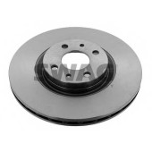 Тормозной диск SWAG 70 91 8546