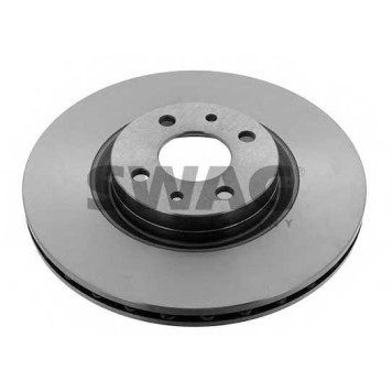 Тормозной диск SWAG 70 91 8546