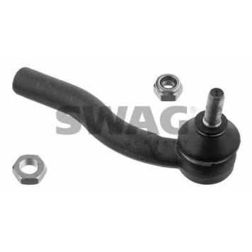 Наконечник поперечной рулевой тяги SWAG 70 92 2909