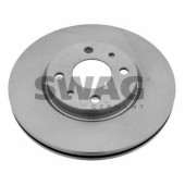 Тормозной диск SWAG 70 92 2927