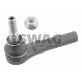 Наконечник поперечной рулевой тяги SWAG 70 92 8351