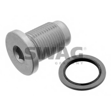 Резьбовая пробка, масляный поддон SWAG 70 93 7942