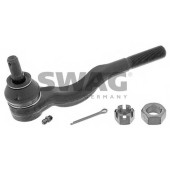 Наконечник поперечной рулевой тяги SWAG 80 71 0005