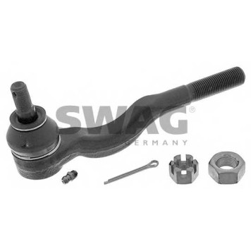 Наконечник поперечной рулевой тяги SWAG 80 71 0005
