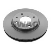 SWAG 80928441 - диск тормозной передний (275, 9х26) 4 отв
