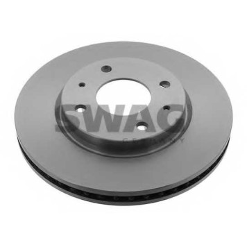 SWAG 80928441 - диск тормозной передний (275, 9х26) 4 отв