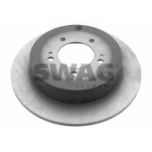 SWAG 80929309 - диск тормозной задний (302х10) 5 отв