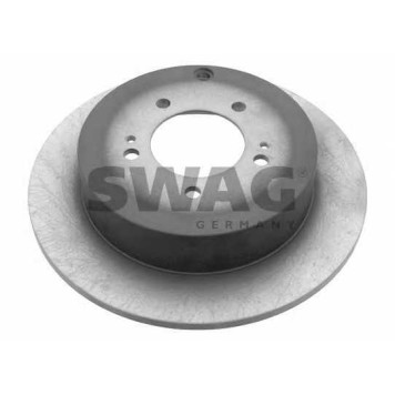 SWAG 80929309 - диск тормозной задний (302х10) 5 отв