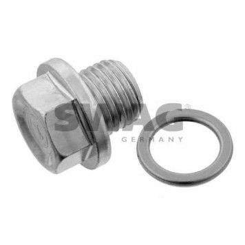 Резьбовая пробка, масляный поддон SWAG 80 93 0269