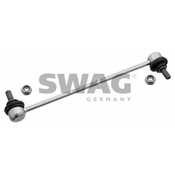 SWAG 80930401 - стойка стабилизатора, передняя