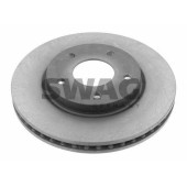 SWAG 80931275 - диск тормозной передний (276х26) 5 отв
