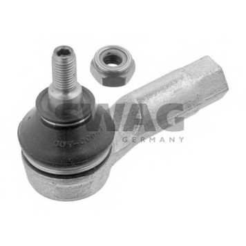 SWAG 80934477 - наконечник рулевой, правый