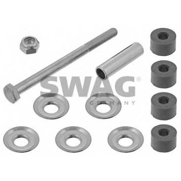 Тяга / стойка стабилизатора SWAG 80 94 1207