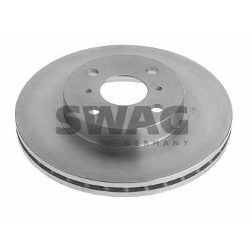 Тормозной диск SWAG 81 91 1893