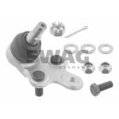 Несущий / направляющий шарнир SWAG 81 92 3589