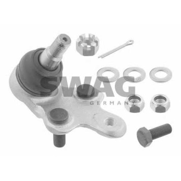 Несущий / направляющий шарнир SWAG 81 92 3589