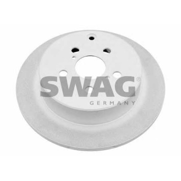 SWAG 81926061 - диск тормозной задний (280х10) 5 отв