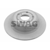 Тормозной диск SWAG 81 92 6062
