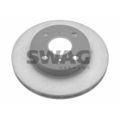 SWAG 81926064 - диск тормозной передний (238х18) 4 отв
