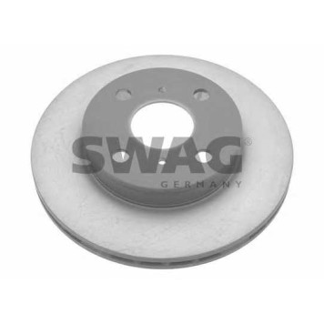 SWAG 81926064 - диск тормозной передний (238х18) 4 отв
