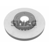 Тормозной диск SWAG 81 92 6065