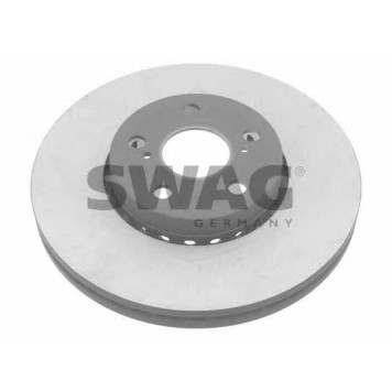 Тормозной диск SWAG 81 92 6065