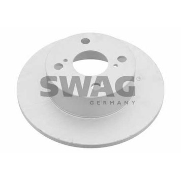 Тормозной диск SWAG 81 92 6071