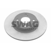 Тормозной диск SWAG 81 92 6111