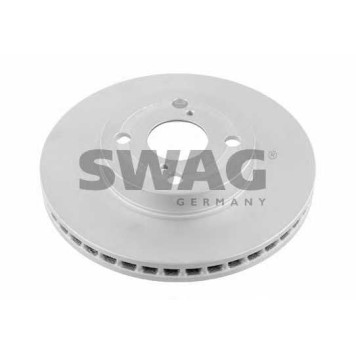 Тормозной диск SWAG 81 92 6185