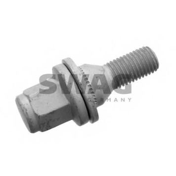 Болт для крепления колеса SWAG 81 92 6590