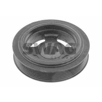 Ременный шкив коленвала SWAG 81 92 7230