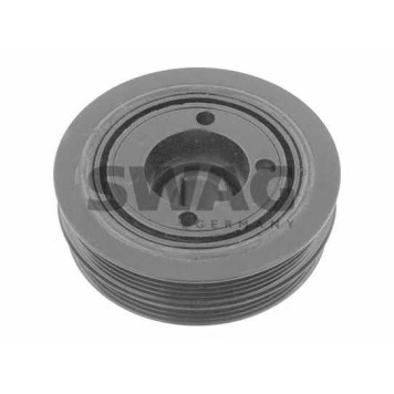 Ременный шкив коленвала SWAG 81 92 7231