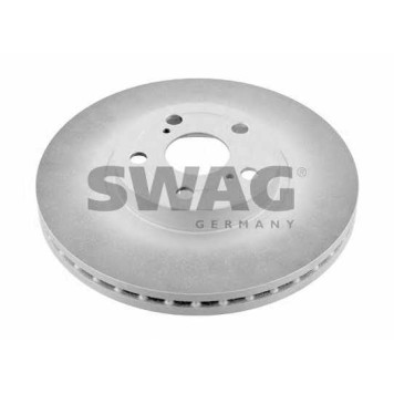 Тормозной диск SWAG 81 92 7233