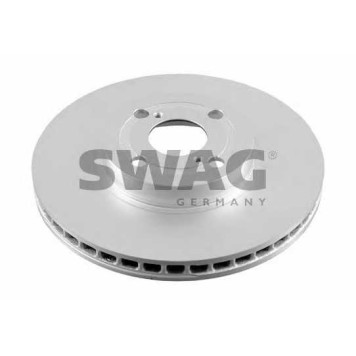 Тормозной диск SWAG 81 92 7235