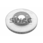 Тормозной диск SWAG 81 92 7236