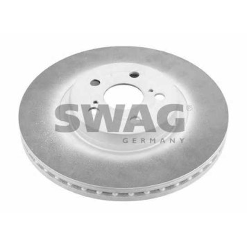SWAG 81927237 - диск тормозной передний (294, 9х26) 5 отв