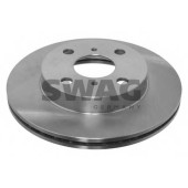 Тормозной диск SWAG 81 92 7399