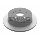 Тормозной диск SWAG 81 92 7478