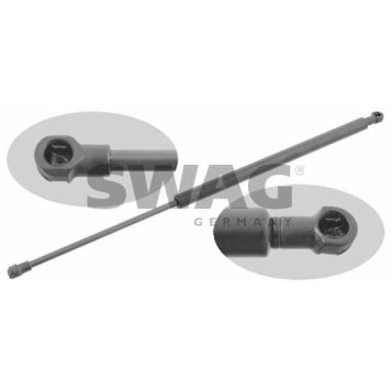 Газовая пружина (амортизатор) капота SWAG 81 92 9285