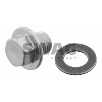 Резьбовая пробка, масляный поддон SWAG 81 93 0264