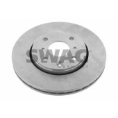 Тормозной диск SWAG 81 93 0636