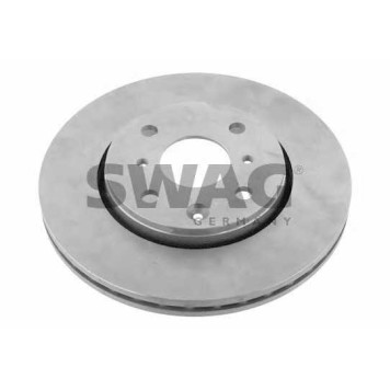 Тормозной диск SWAG 81 93 0636