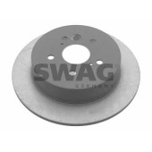 SWAG 81931364 - диск тормозной задний (303х9, 1) 5 отв
