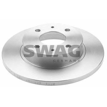 Тормозной диск SWAG 82 91 8700