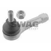 Наконечник поперечной рулевой тяги SWAG 82 93 2023