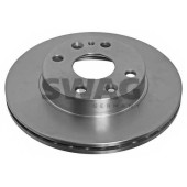 Тормозной диск SWAG 83 91 0624