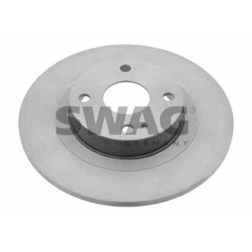 Тормозной диск SWAG 83 92 3443