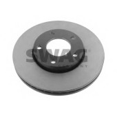 Тормозной диск SWAG 83 93 2765