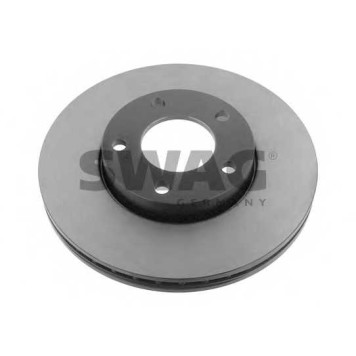 Тормозной диск SWAG 83 93 2765