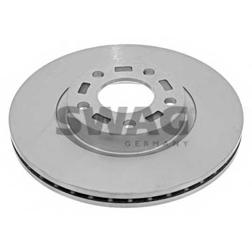 Тормозной диск SWAG 83 93 2770